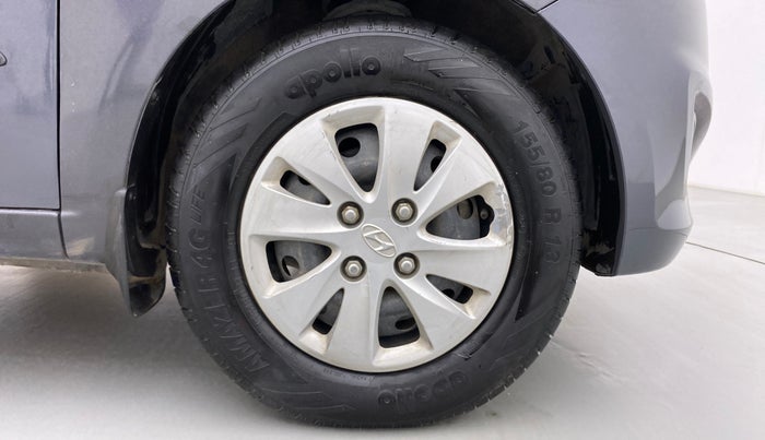 2013 Hyundai i10 MAGNA 1.2 KAPPA2, Petrol, Manual, 35,866 km, Right Front Wheel