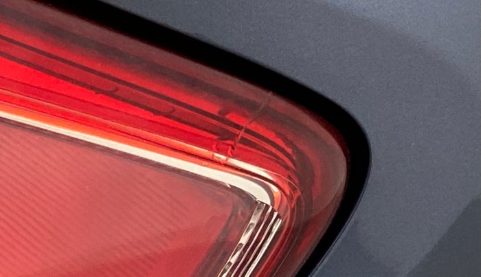 2014 Hyundai Grand i10 MAGNA 1.2 VTVT, Petrol, Manual, 53,642 km, Left tail light - Minor damage