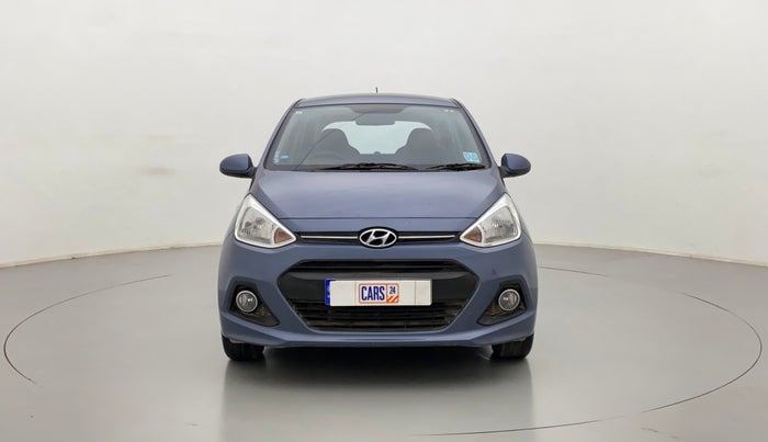 2014 Hyundai Grand i10 MAGNA 1.2 VTVT, Petrol, Manual, 53,642 km, Highlights