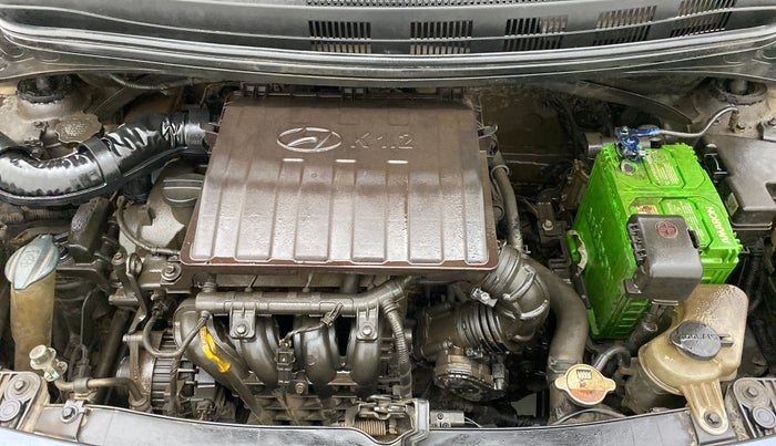2014 Hyundai Grand i10 MAGNA 1.2 VTVT, Petrol, Manual, 53,642 km, Open Bonet