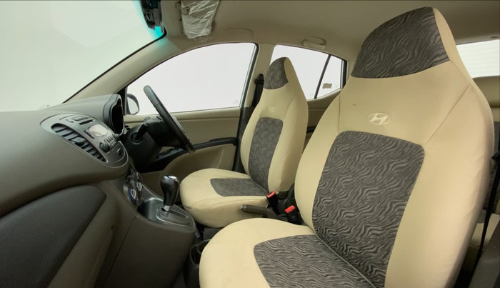 2013 Hyundai i10 SPORTZ 1.2 AT KAPPA2, Petrol, Automatic, 12,030 km, Right Side Front Door Cabin