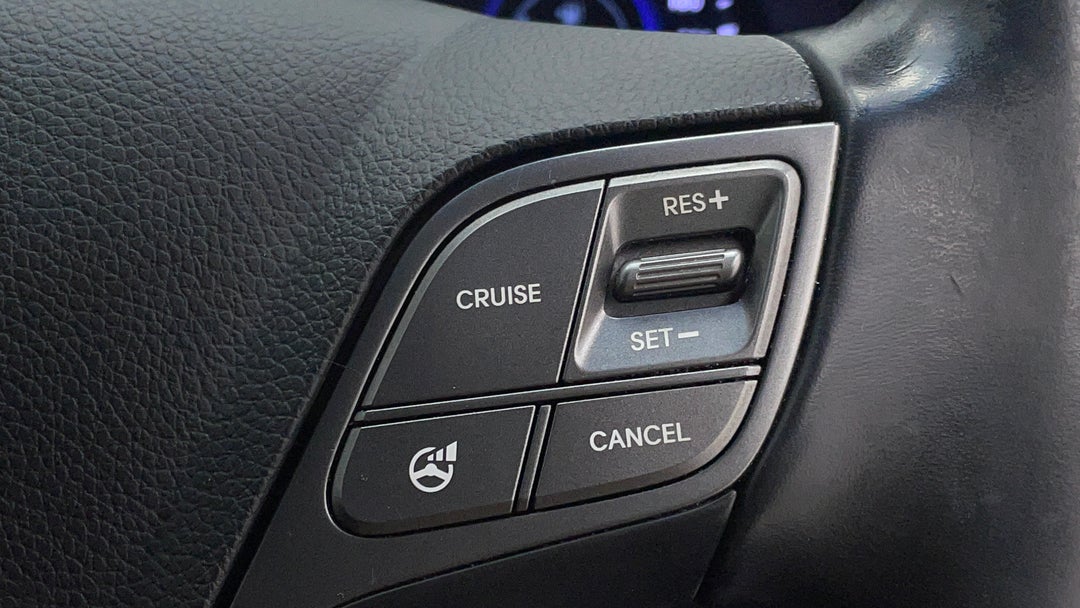 2015 Hyundai Santa Fe Elite Crdi (4x4), Automatic, 131763 km, Cruise Control