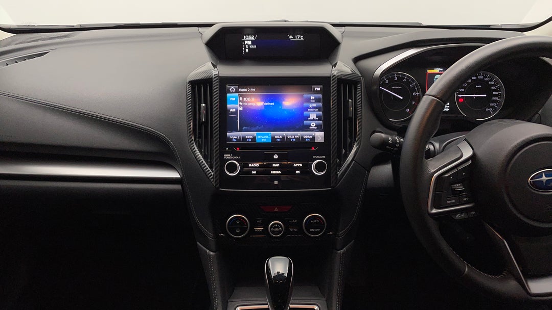 2017 Subaru Impreza 2.0i Premium (awd), Automatic, 66373 km, Center Console