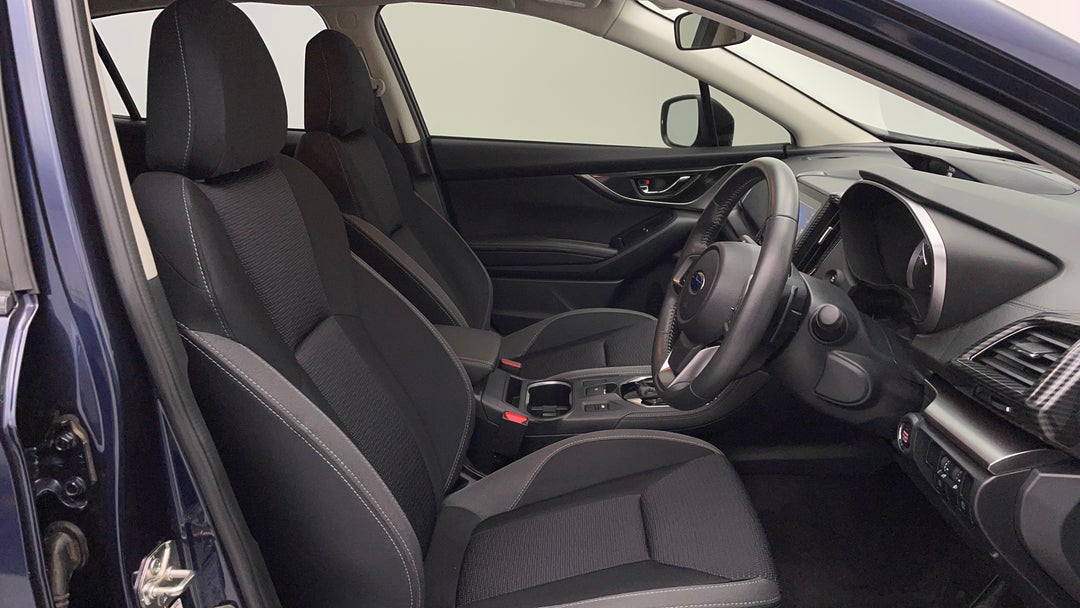 2017 Subaru Impreza 2.0i Premium (awd), Automatic, 66373 km, Right Side Front Door Cabin View