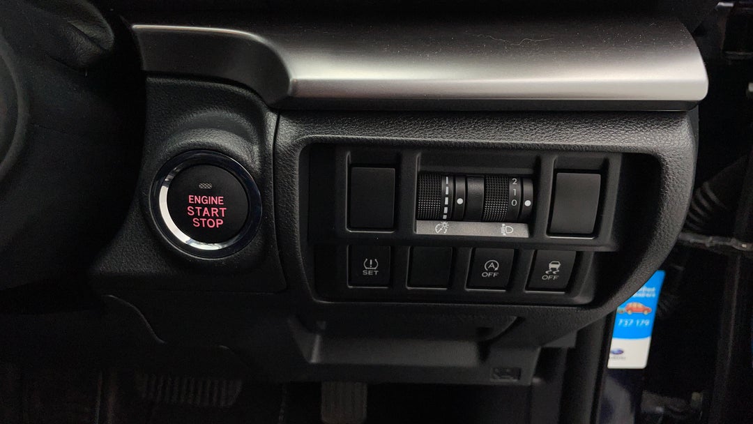 2017 Subaru Impreza 2.0i Premium (awd), Automatic, 66373 km, Keyless / Button Start