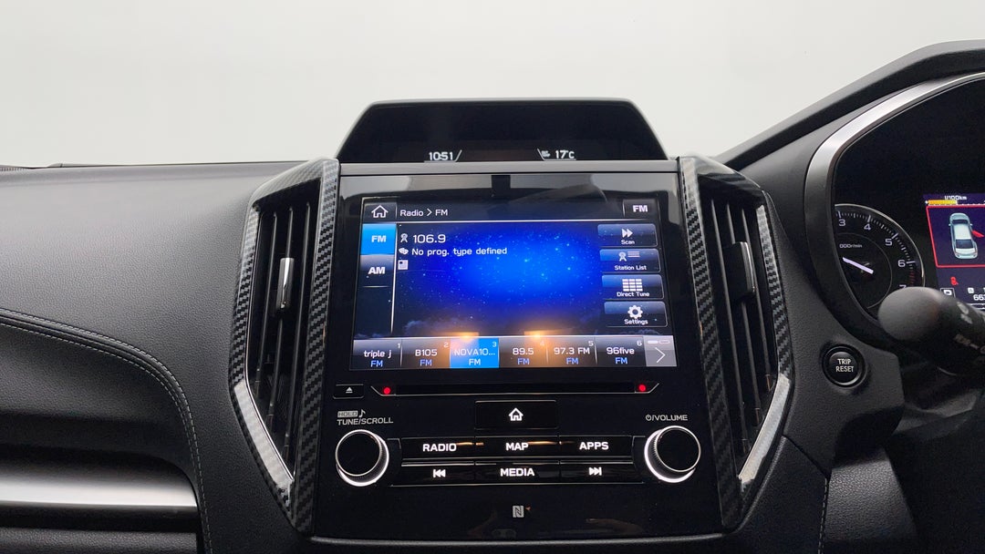 2017 Subaru Impreza 2.0i Premium (awd), Automatic, 66373 km, Infotainment System