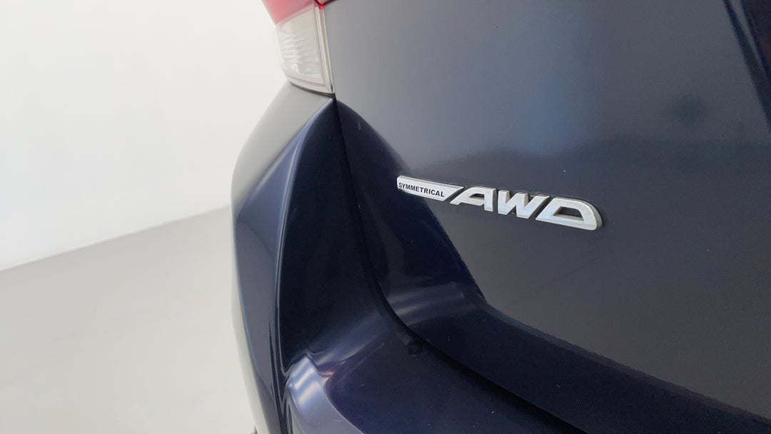 2017 Subaru Impreza 2.0i Premium (awd), Automatic, 66373 km, Badge (Boot Left Side)