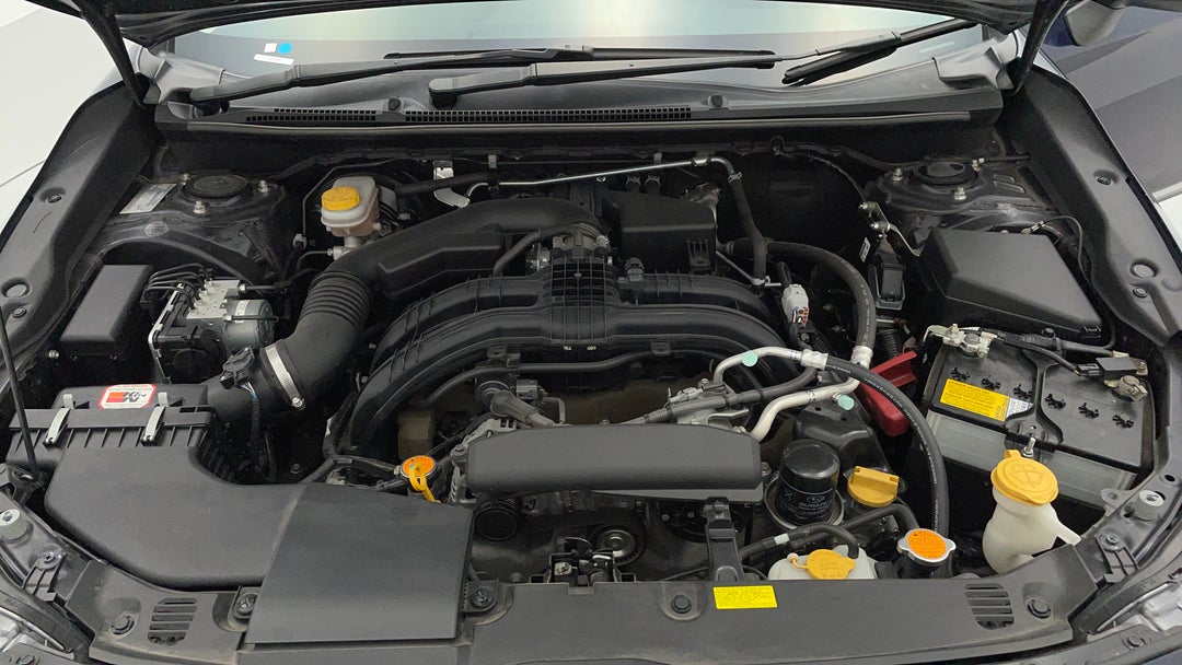 2017 Subaru Impreza 2.0i Premium (awd), Automatic, 66373 km, Open Bonnet (Engine)