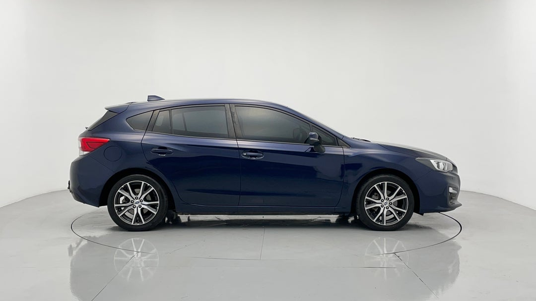 2017 Subaru Impreza 2.0i Premium (awd), Automatic, 66373 km, Right Side View