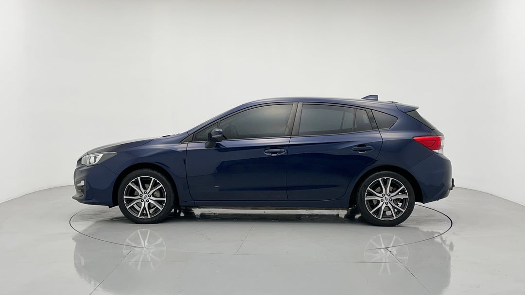 2017 Subaru Impreza 2.0i Premium (awd), Automatic, 66373 km, Left Side View
