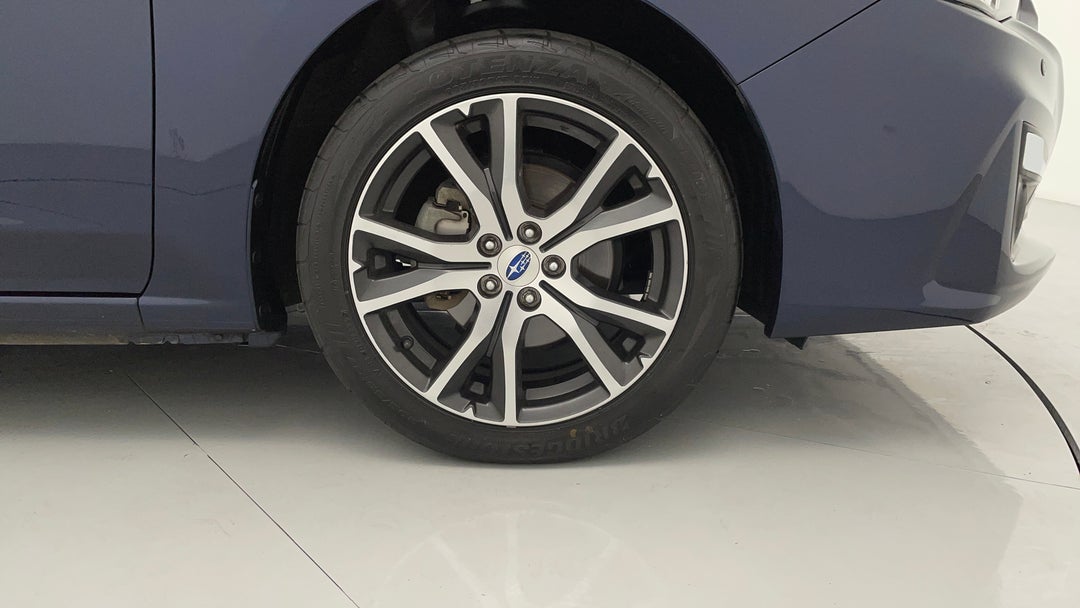 2017 Subaru Impreza 2.0i Premium (awd), Automatic, 66373 km, Right Front Wheel