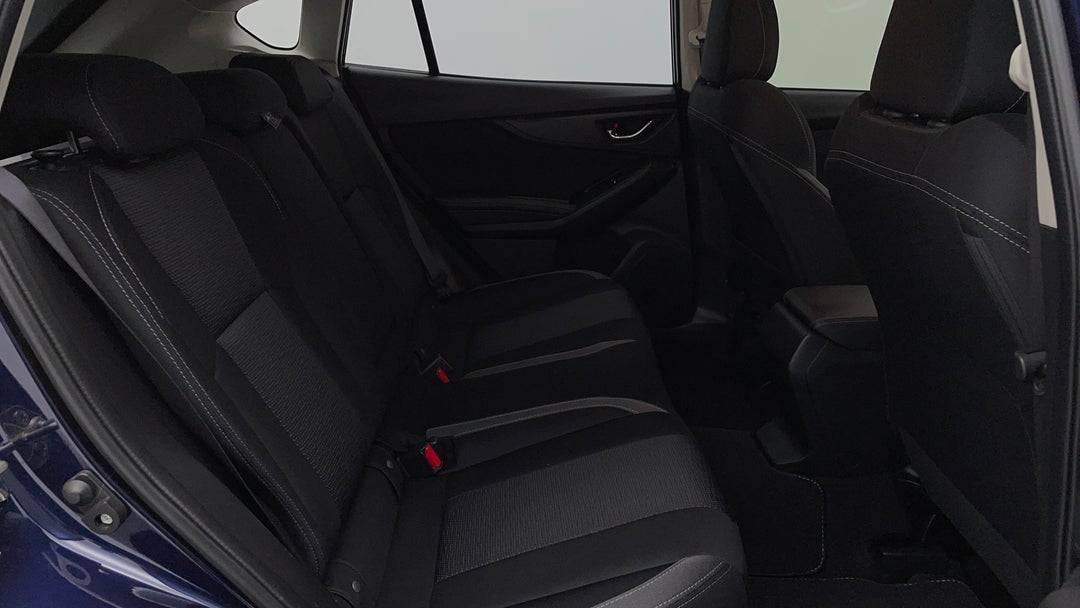 2017 Subaru Impreza 2.0i Premium (awd), Automatic, 66373 km, Right Side Rear Door Cabin View