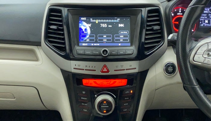 2020 Mahindra XUV300 W8(O), Diesel, Manual, 33,796 km, Air Conditioner