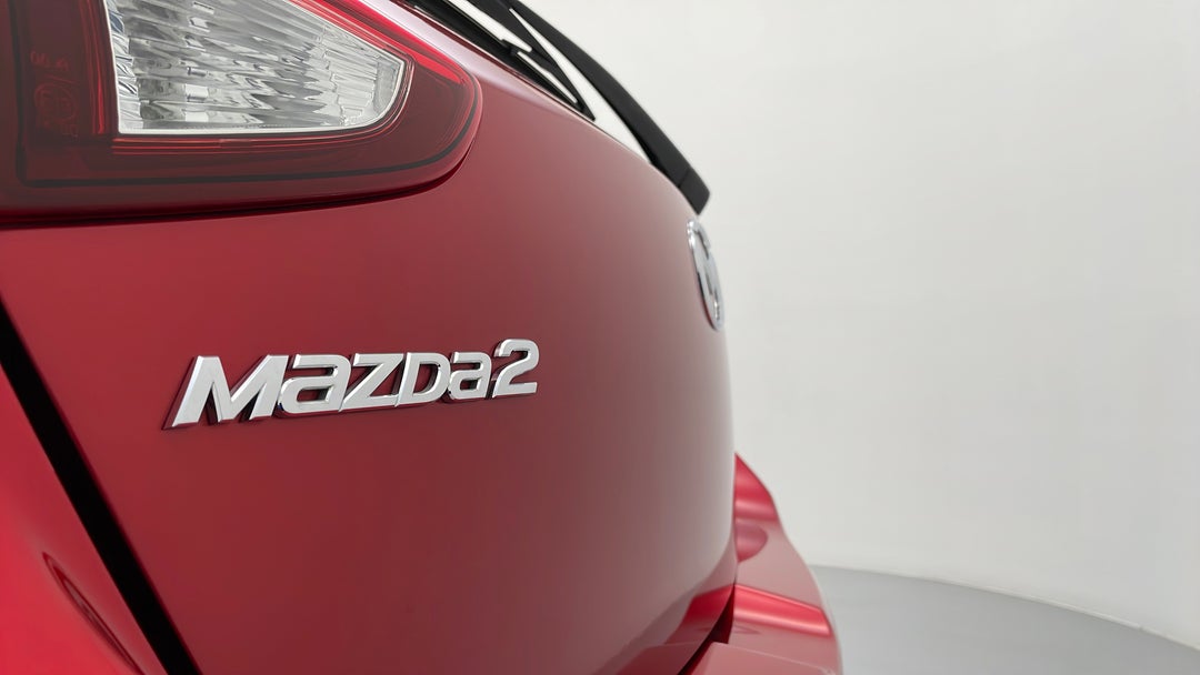 Badge (Boot Left Side)