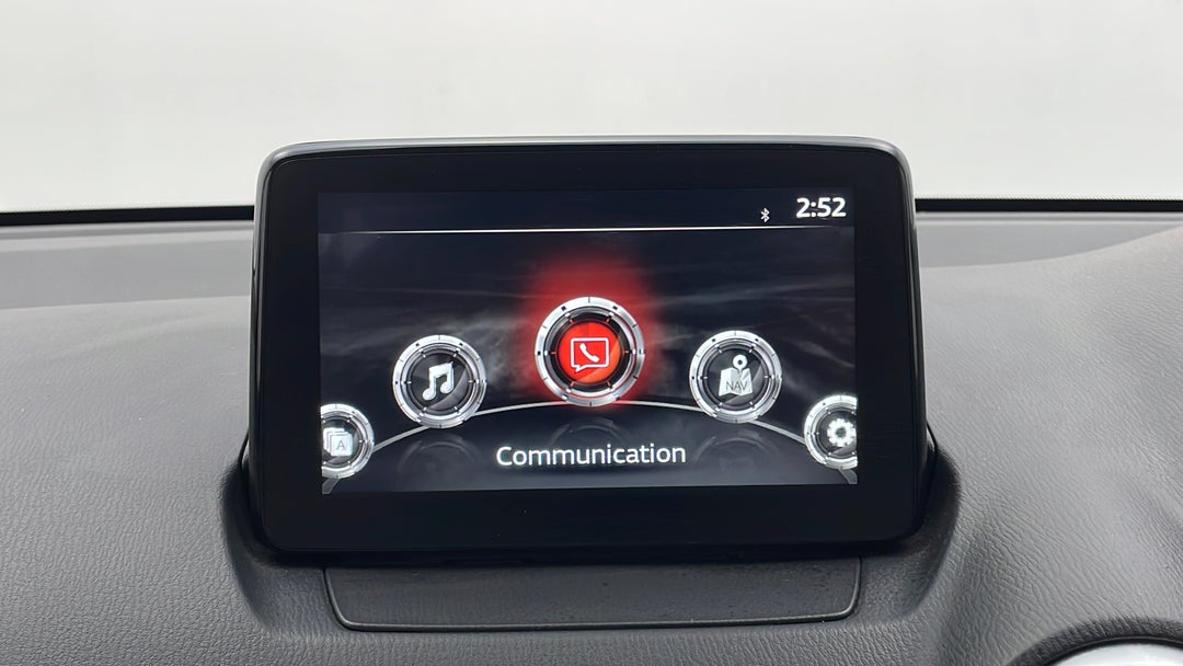 Infotainment System