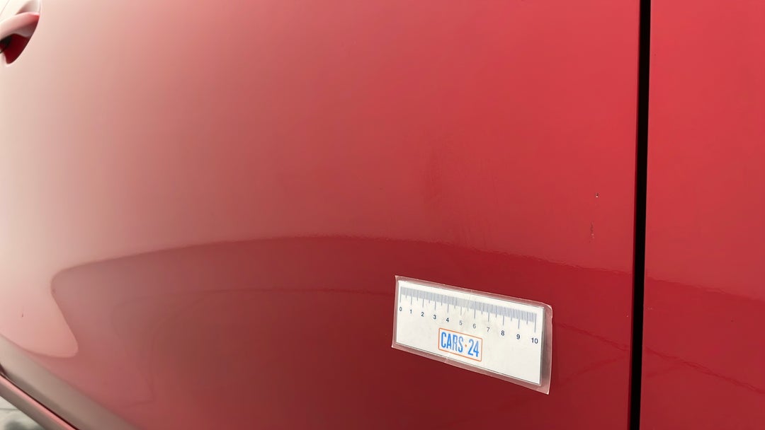 Doors Front RHS Chip