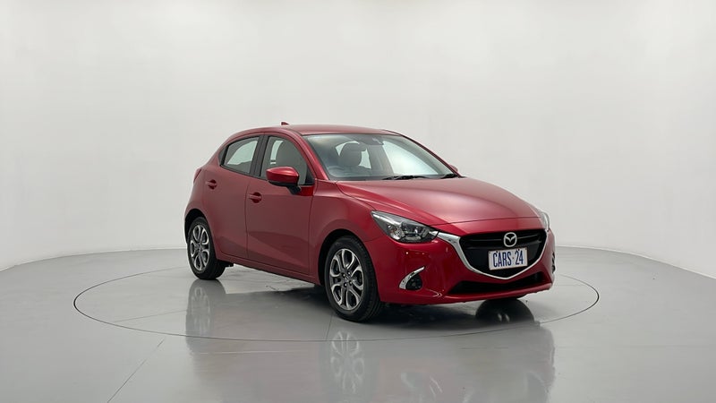 2017 Mazda 2