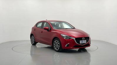 2017 Mazda 2 Gt Automatic, 27k km Petrol Car