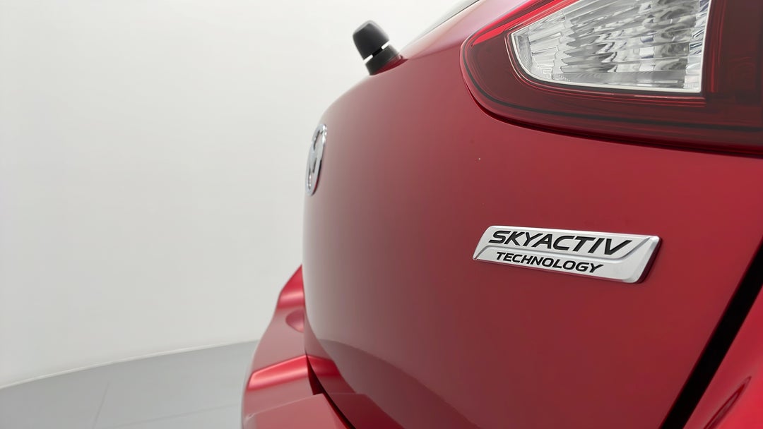 Badge (Boot Right Side)