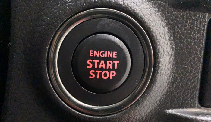 2019 Maruti Vitara Brezza ZDI+ DUAL TONE AMT, Diesel, Automatic, 52,444 km, Keyless Start/ Stop Button