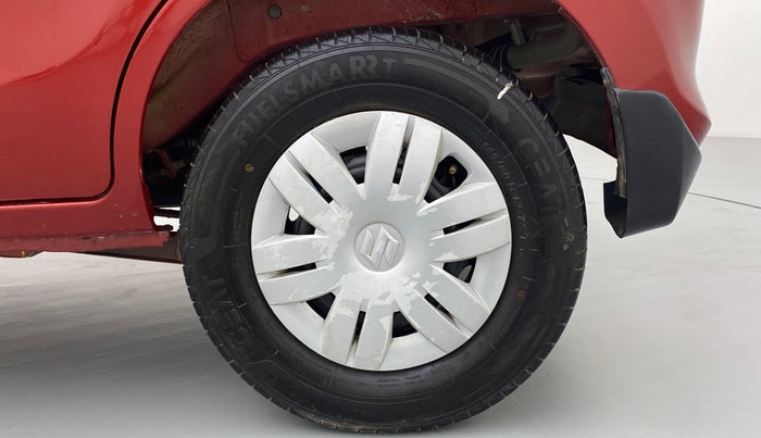 2019 Maruti Alto LXI, Petrol, Manual, Left Rear Wheel
