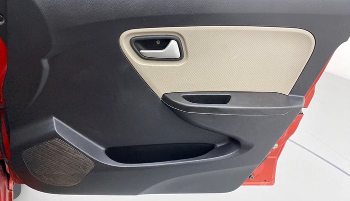 2019 Maruti Alto LXI, Petrol, Manual, Driver Side Door Panels Control