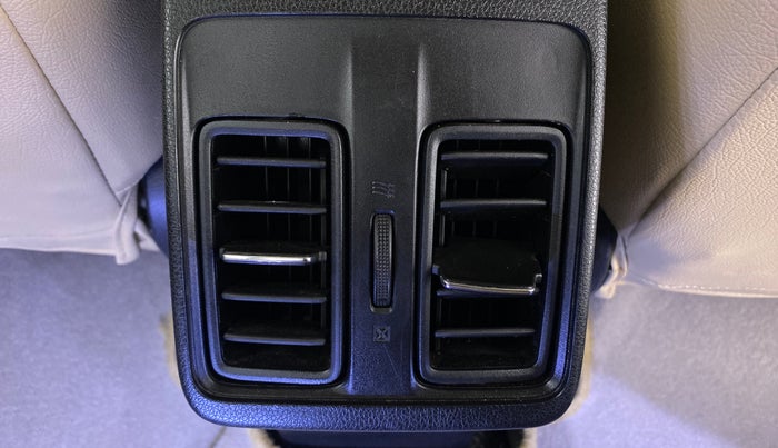 2019 Honda City VX MT PETROL, Petrol, Manual, 58,374 km, Rear AC Vents