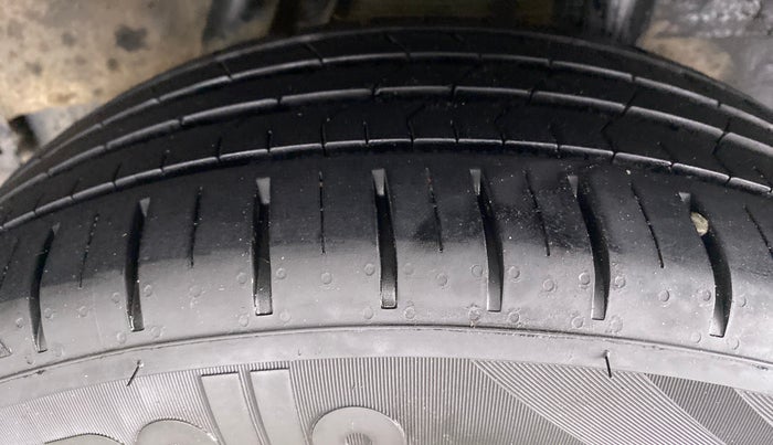 2019 Honda City VX MT PETROL, Petrol, Manual, 58,374 km, Left Rear Tyre Tread