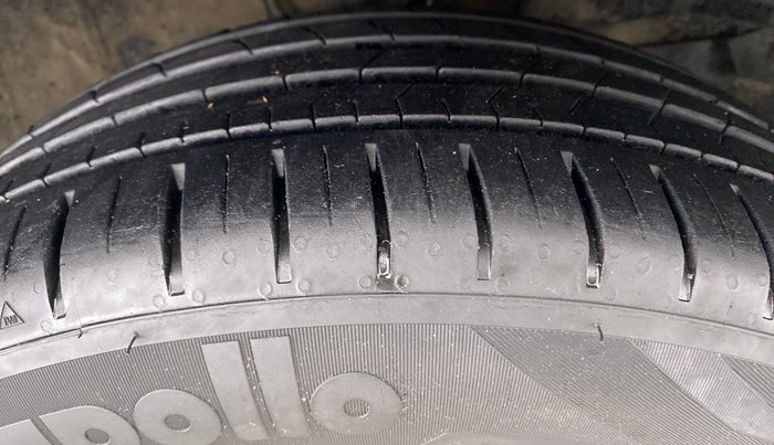 2019 Honda City VX MT PETROL, Petrol, Manual, 58,374 km, Right Front Tyre Tread