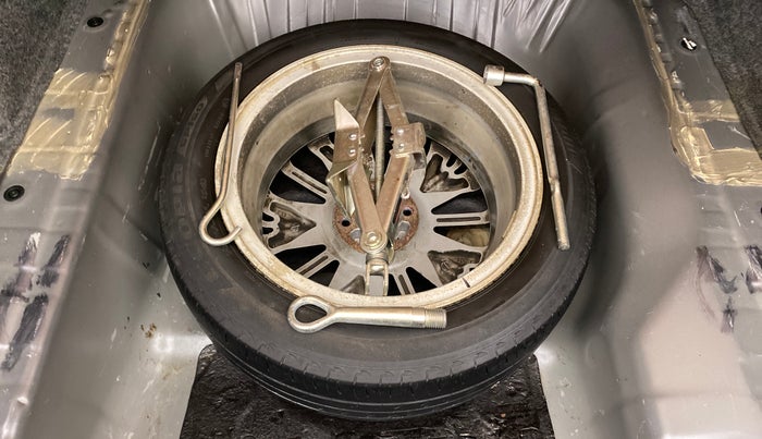 2019 Honda City VX MT PETROL, Petrol, Manual, 58,374 km, Spare Tyre
