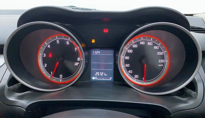 2018 Maruti Swift VXI D, Petrol, Manual, 25,690 km, Odometer View