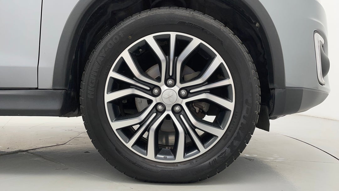 2016 Mitsubishi ASX Xls (2wd), Automatic, 97612 km, Right Front Wheel