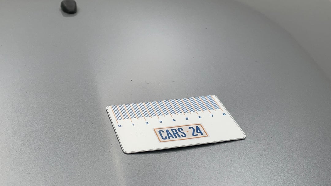 2016 Mitsubishi ASX Xls (2wd), Automatic, 97612 km, Bonnet Dent