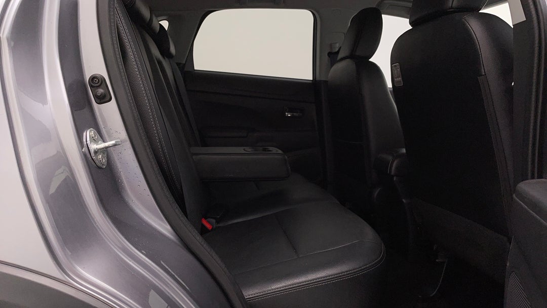 2016 Mitsubishi ASX Xls (2wd), Automatic, 97612 km, Right Side Rear Door Cabin View