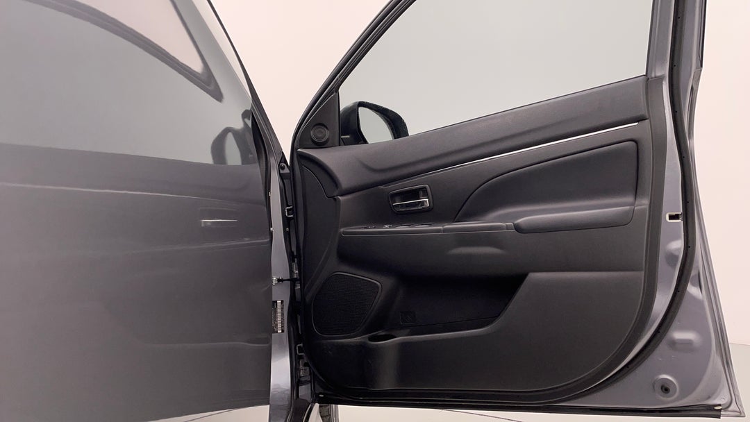 2016 Mitsubishi ASX Xls (2wd), Automatic, 97612 km, Speaker View