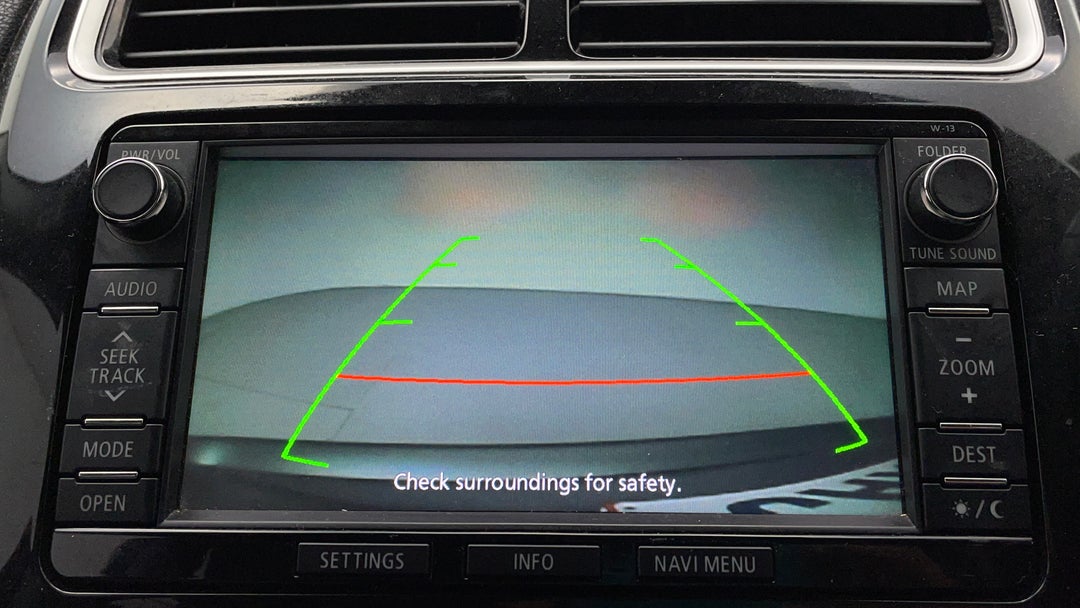 2016 Mitsubishi ASX Xls (2wd), Automatic, 97612 km, Parking Camera