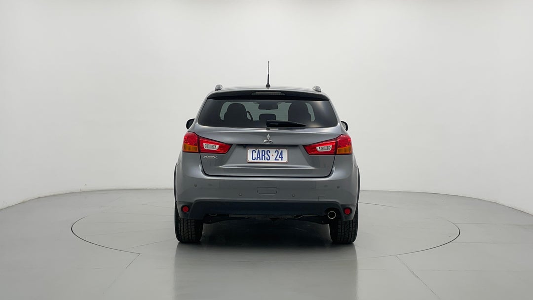 2016 Mitsubishi ASX Xls (2wd), Automatic, 97612 km, Back/Rear View