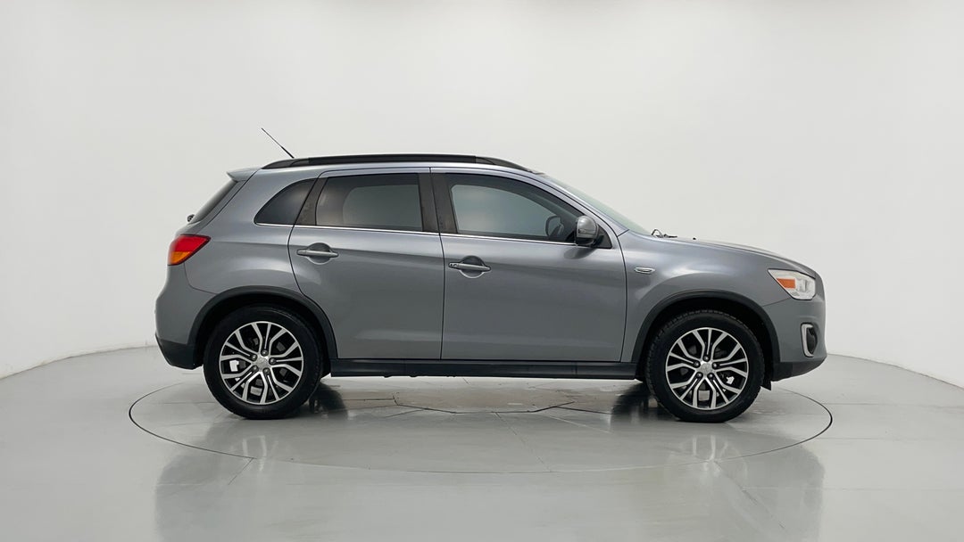 2016 Mitsubishi ASX Xls (2wd), Automatic, 97612 km, Right Side View