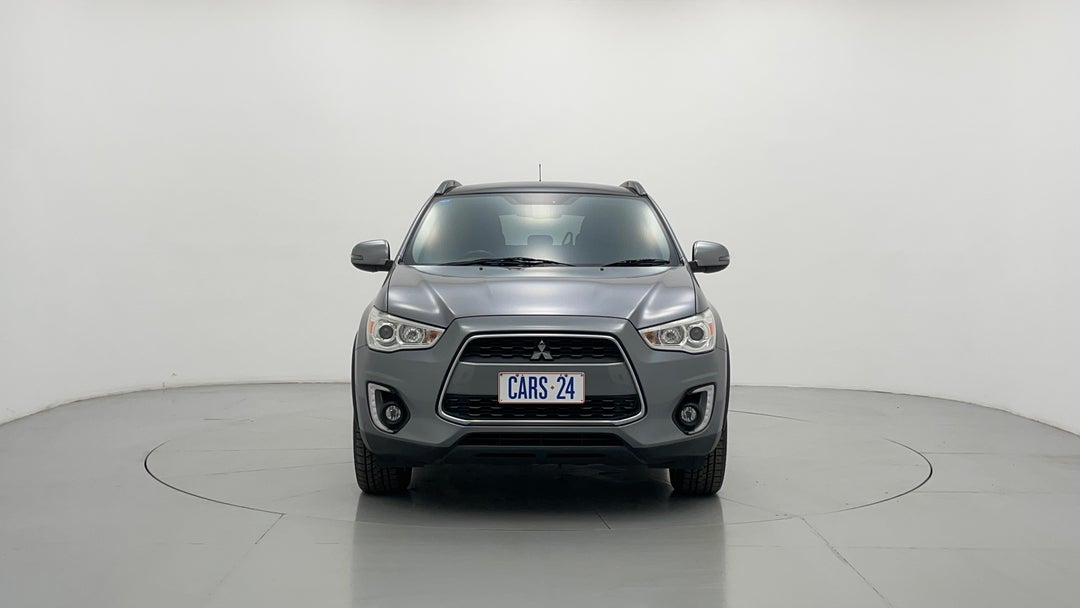 2016 Mitsubishi ASX Xls (2wd), Automatic, 97612 km, Front View