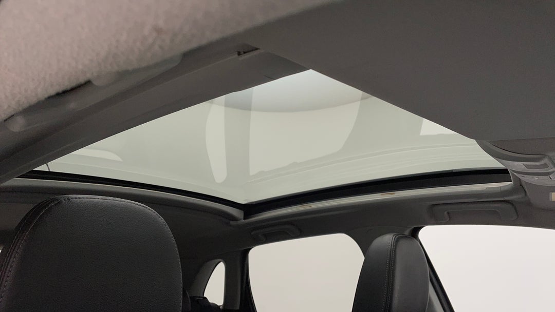 2016 Mitsubishi ASX Xls (2wd), Automatic, 97612 km, Interior Sunroof/Moonroof