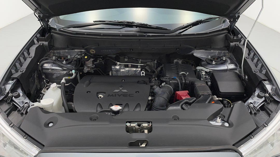 2016 Mitsubishi ASX Xls (2wd), Automatic, 97612 km, Open Bonnet (Engine)