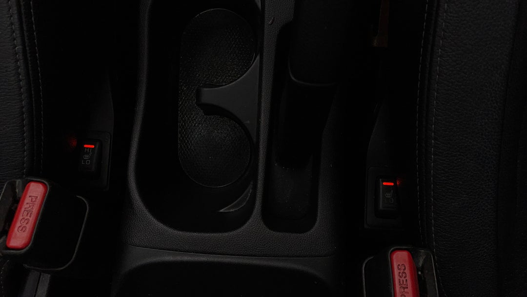 2016 Mitsubishi ASX Xls (2wd), Automatic, 97612 km, Ventilated Seats