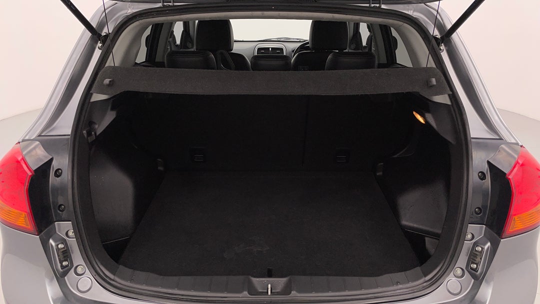 2016 Mitsubishi ASX Xls (2wd), Automatic, 97612 km, Boot Inside View