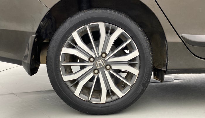 2017 Honda City VX MT PETROL, Petrol, Manual, 26,248 km, Right Rear Wheel
