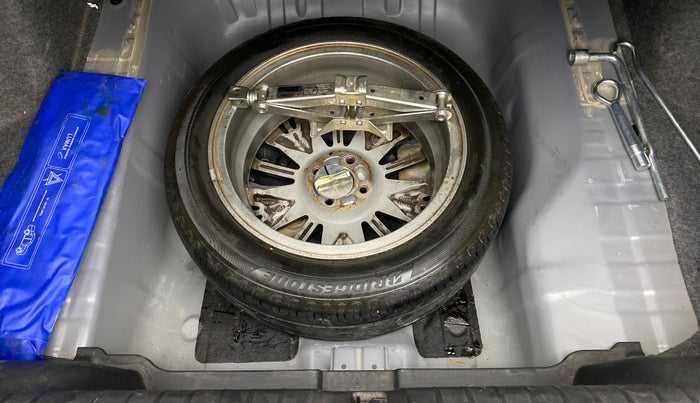 2017 Honda City VX MT PETROL, Petrol, Manual, 26,248 km, Spare Tyre