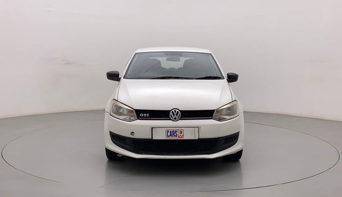 2011 Volkswagen Polo TRENDLINE 1.2L PETROL, Petrol, Manual, 1,14,373 km, Highlights