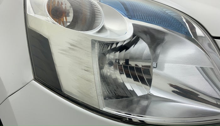 2018 Maruti Wagon R 1.0 VXI, Petrol, Manual, 7,655 km, Right headlight - Minor scratches