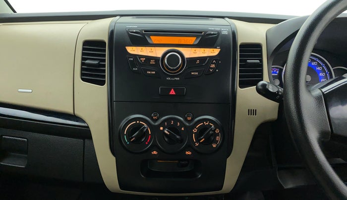 2018 Maruti Wagon R 1.0 VXI, Petrol, Manual, 7,655 km, Air Conditioner