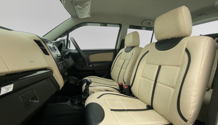 2018 Maruti Wagon R 1.0 VXI, Petrol, Manual, 7,655 km, Right Side Front Door Cabin