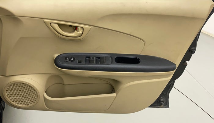 2015 Honda Amaze 1.2L I-VTEC S, Petrol, Manual, 17,733 km, Driver Side Door Panels Control